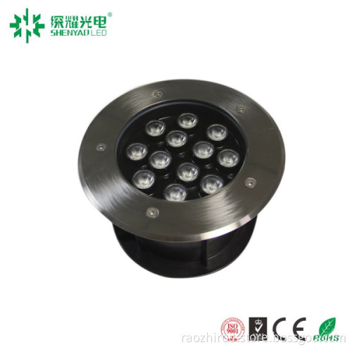 6W Bridgelxu light source LED underground light series-A with IP 66